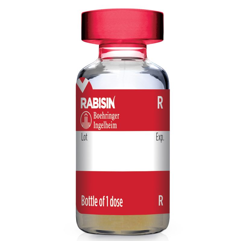 RABICIN R INJECTION