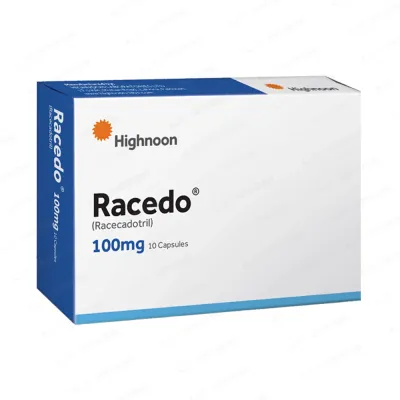 RACEDO 100MG CAPSULE
