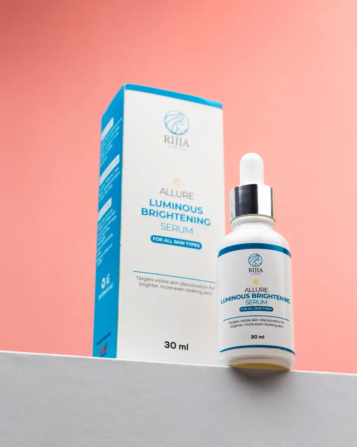 ALLURE LUMINOUS SERUM  30GM 1S