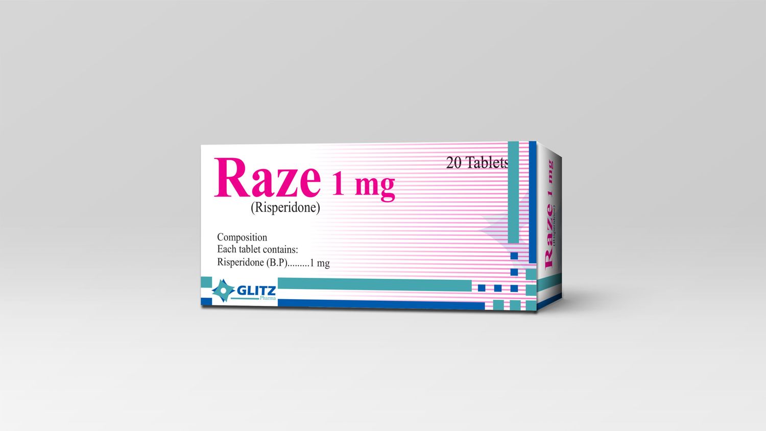 RAZE 1 MG TABLET