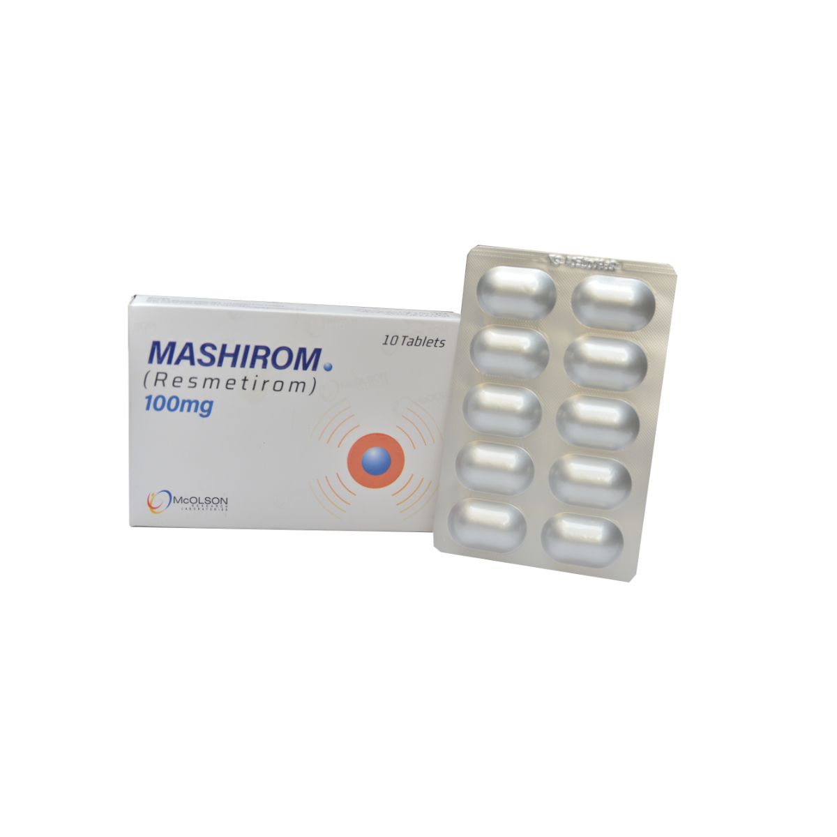 MASHIROM 100MG TABLET