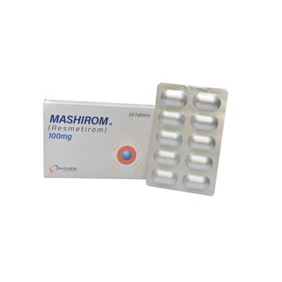 MASHIROM 100MG TABLET