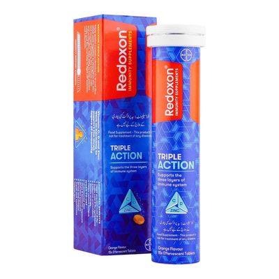 REDOXON TRIPLE ACTION TABLET