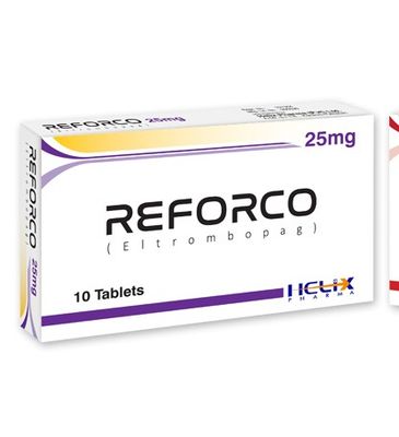 REFORCO 25MG TABLET