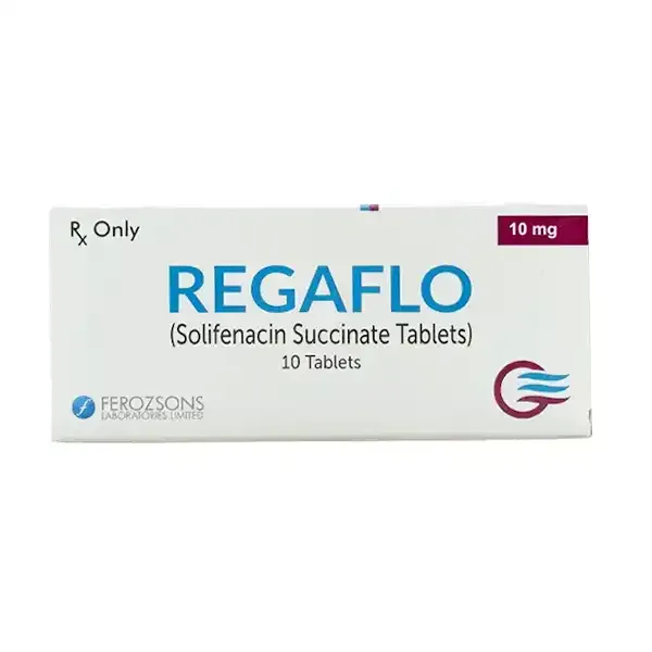 REGAFLO 10MG TABLET