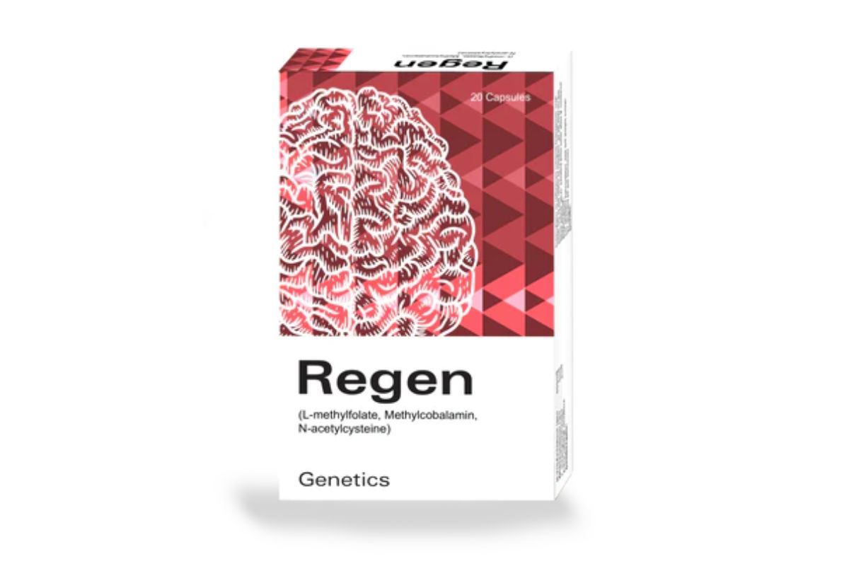 REGEN CAPSULE