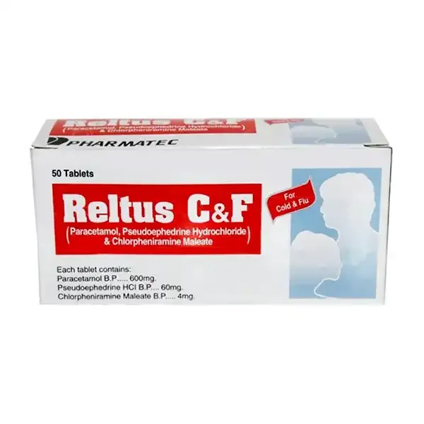 RELTUS C&amp;F TABLET