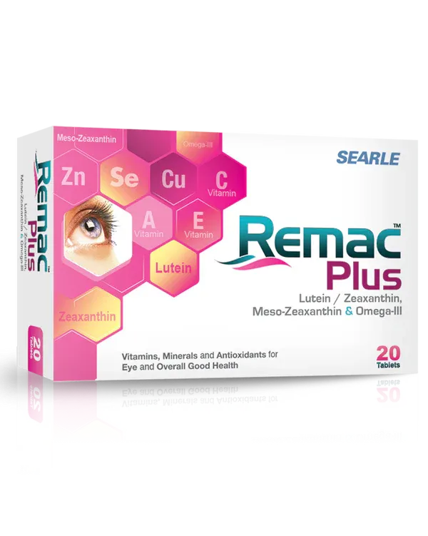 REMAC PLUS TABLET