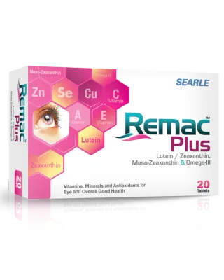 REMAC PLUS TABLET