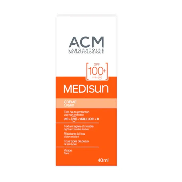 ACM MEDISUN SPF 100 40ML