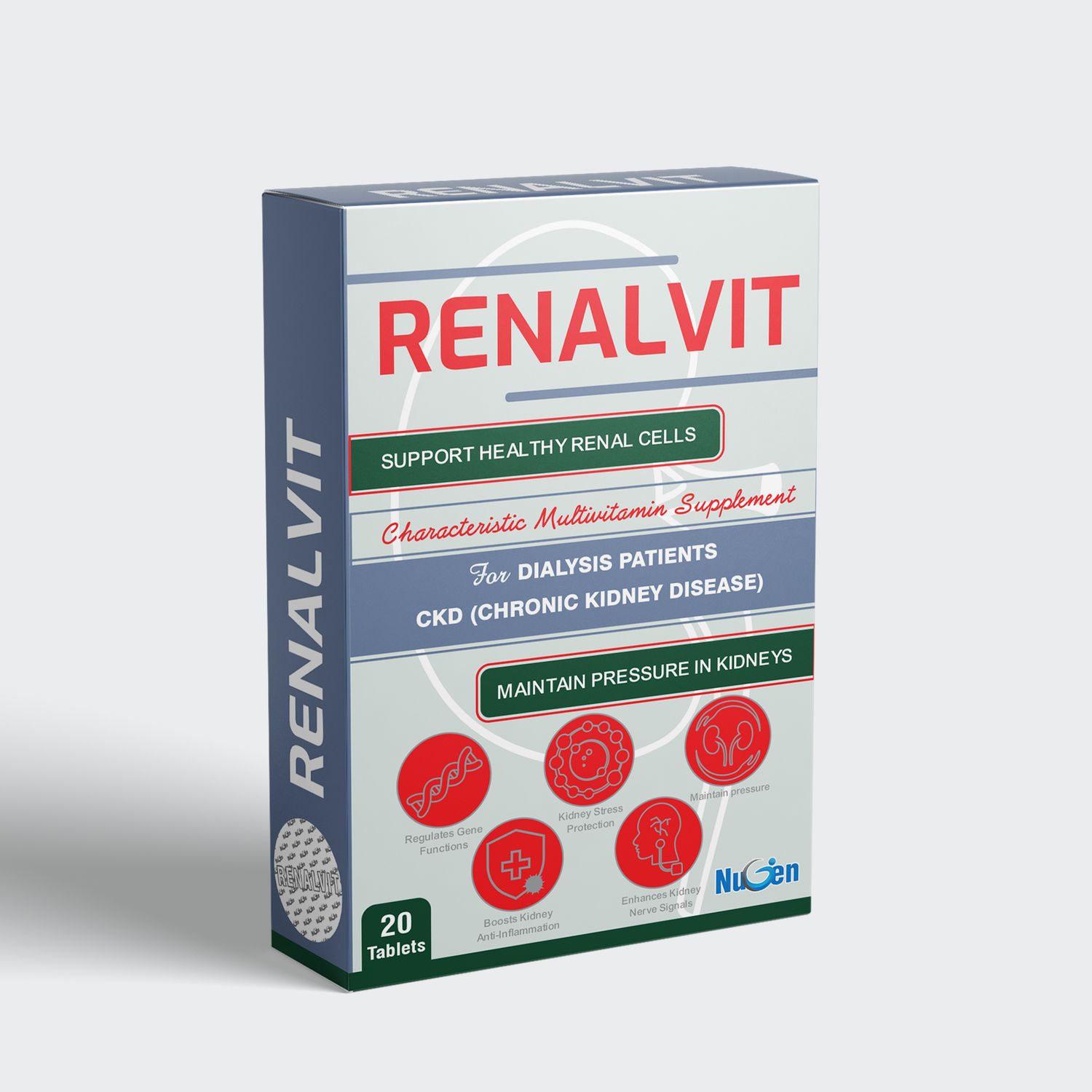 RENALVIT TABLET