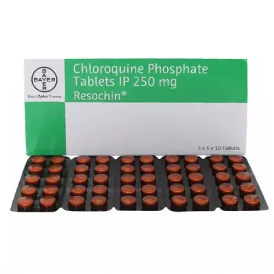 RESOCHIN 250MG TABLET