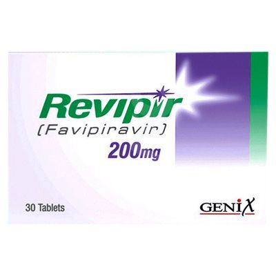 REVIPIR 200MG TABLET