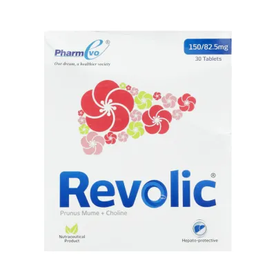 REVOLIC 150/82.5MG TABLET