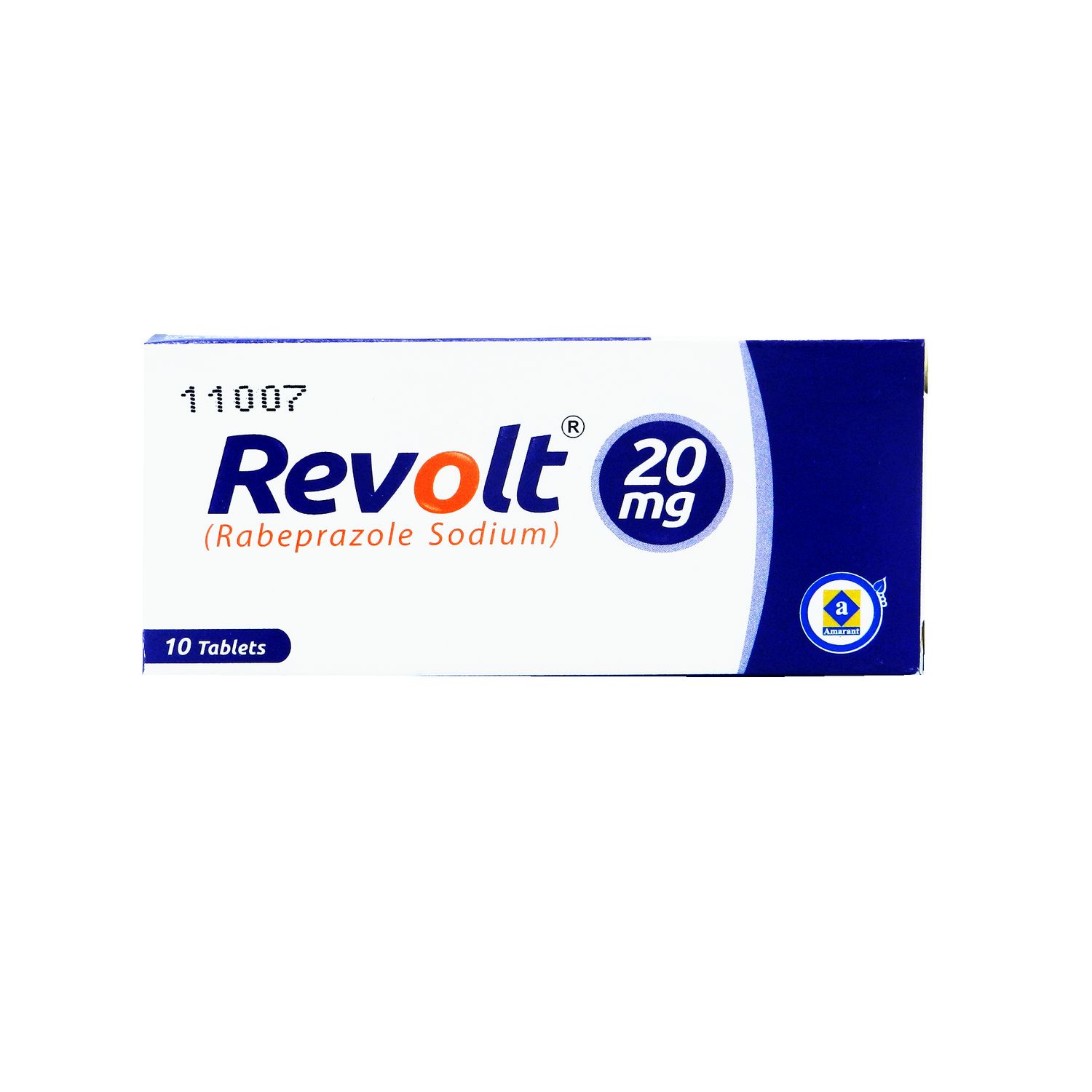 REVOLT 20MG TABLET
