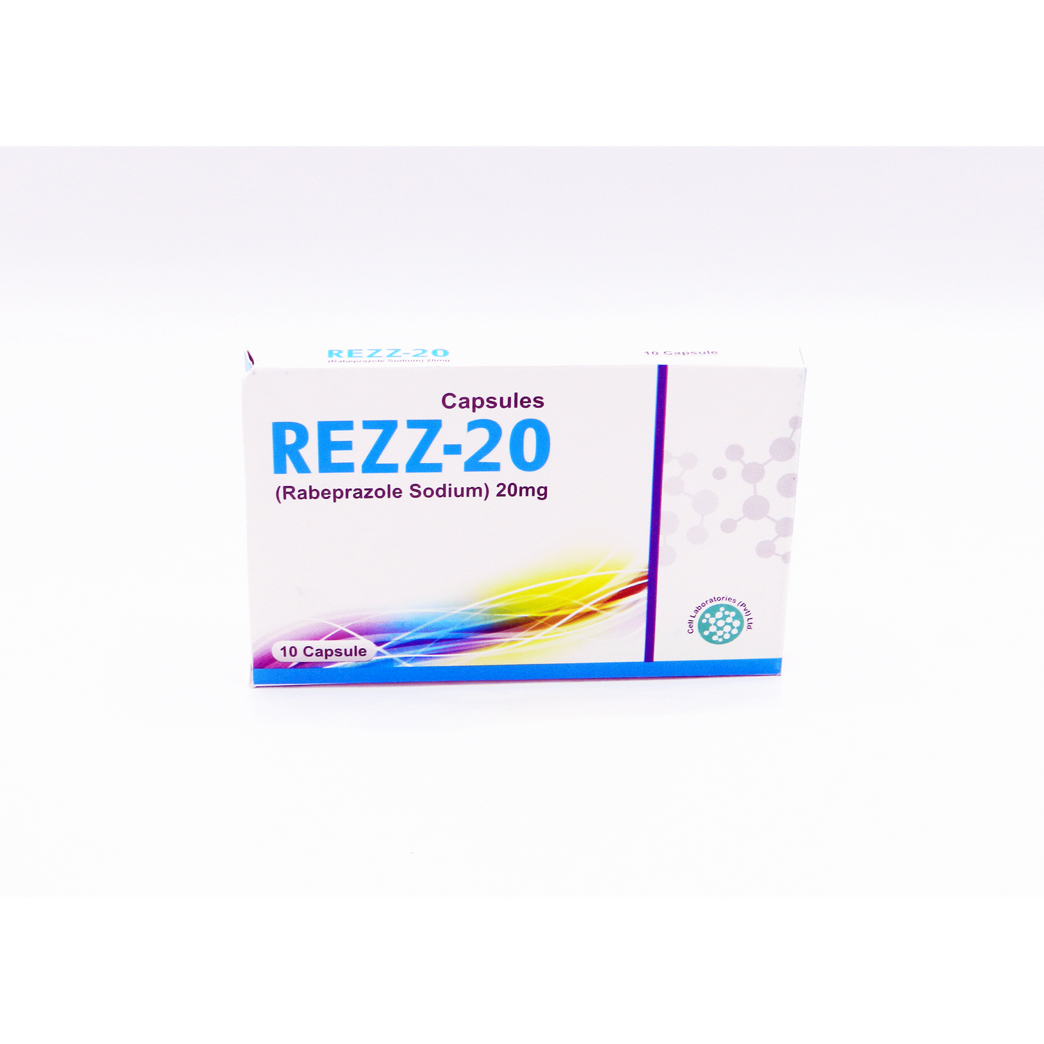 REZZ 20MG CAPSULE