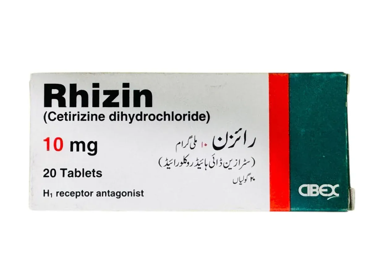 RHIZIN TABLET