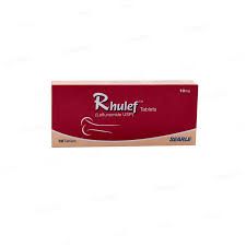 RHULEF 10MG TABLET