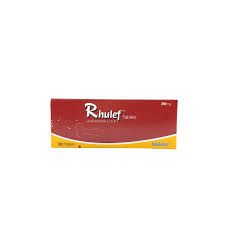 RHULEF 20MG TABLET