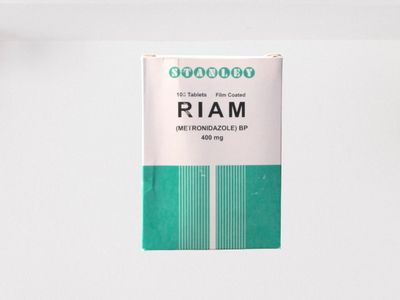 RIAM  400MG TABLET