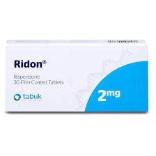 RIDONE 2MG TABLET