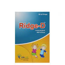 RIDGE D 10ML DROP