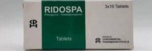 RIDOSPA TABLET