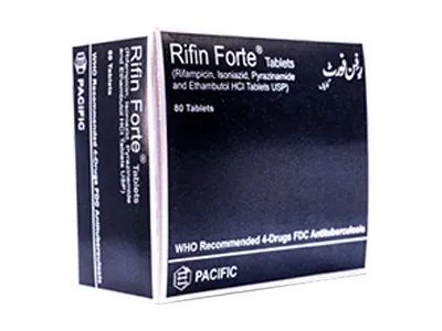 RIFIN FORTE TABLET