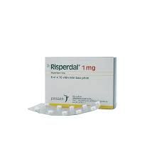 RISPERDAL 1 MG TABLET