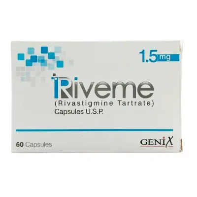 RIVEME 1.5MG CAPSULE