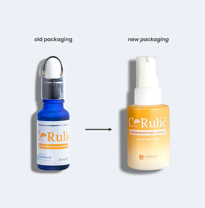 CERULIC GLOW BOOSTING SERUM 20ML