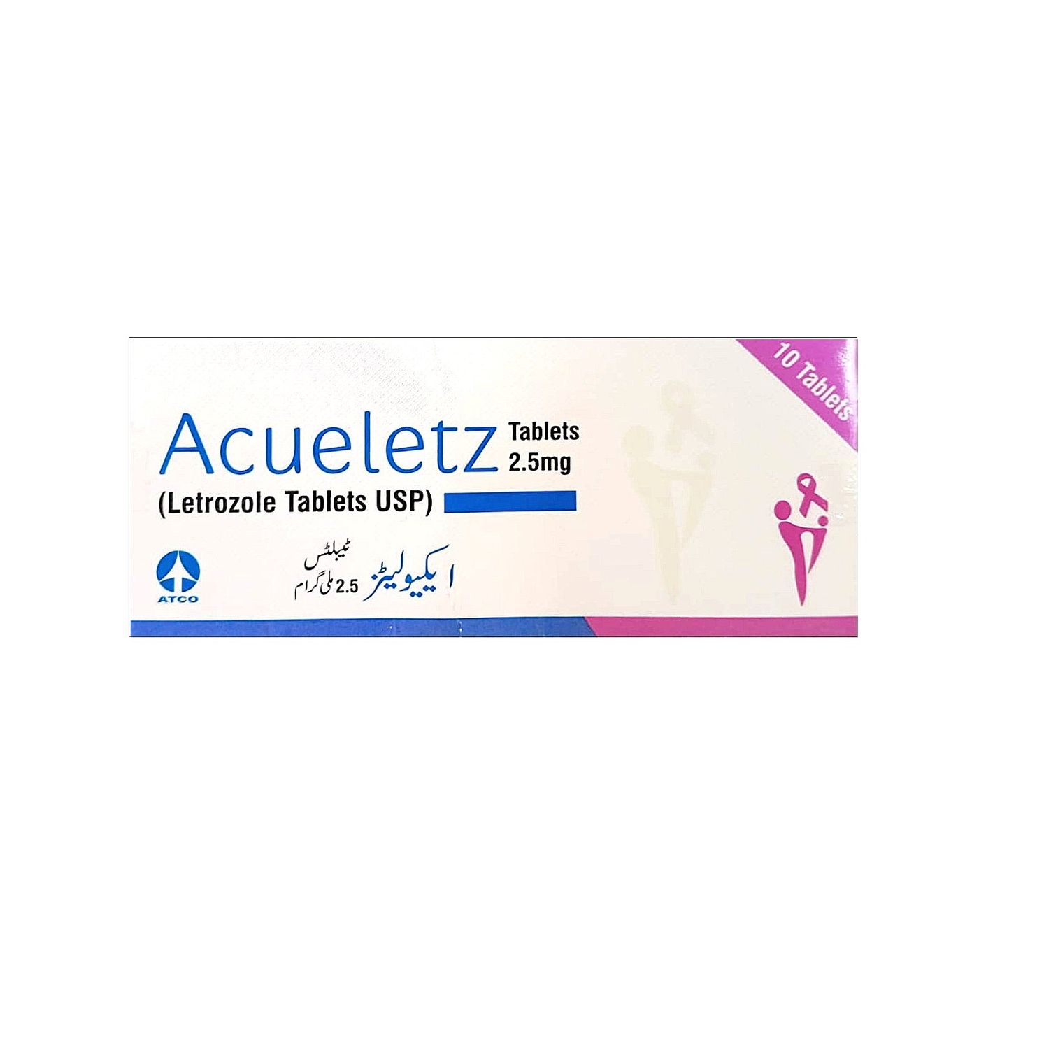 ACUELETZ 2.5MG TABLET