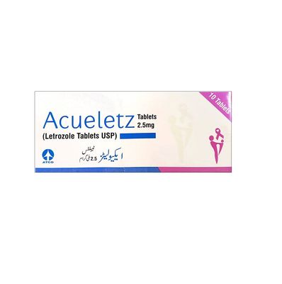 ACUELETZ 2.5MG TABLET