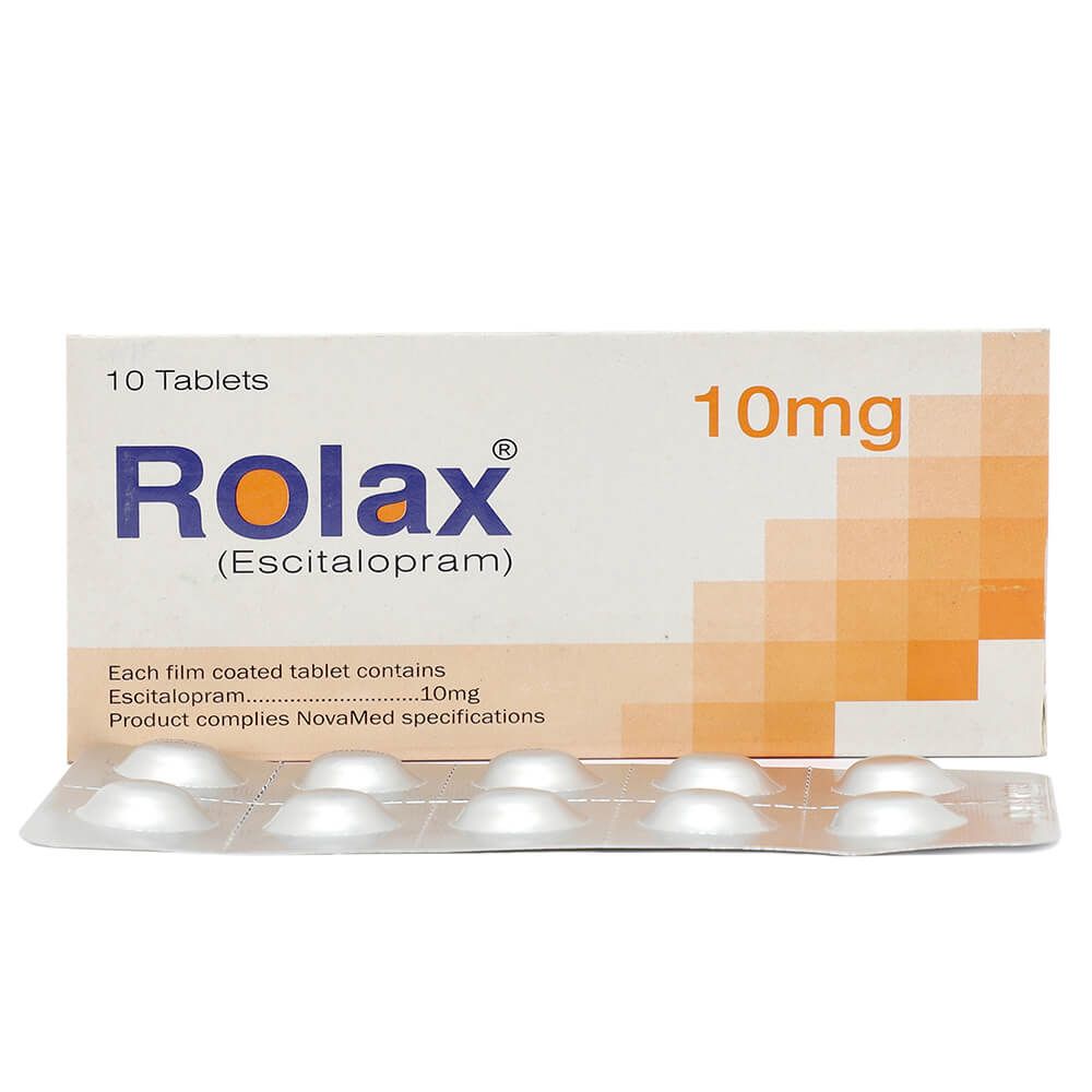 ROLAX 10MG TABLET