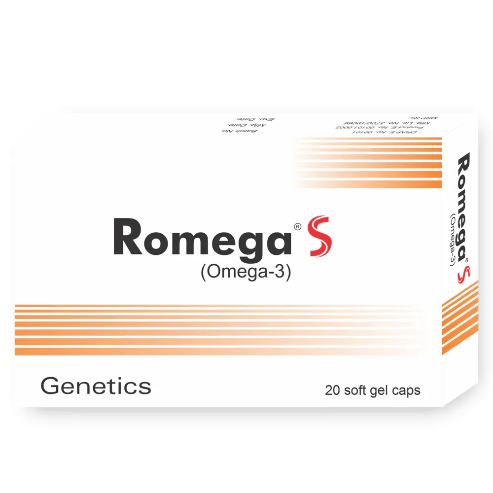 ROMEGA S CAPSULE
