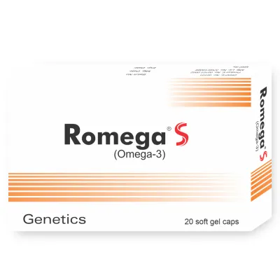 ROMEGA S CAPSULE