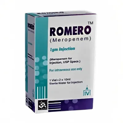 ROMERO 1GRAM INJECTION