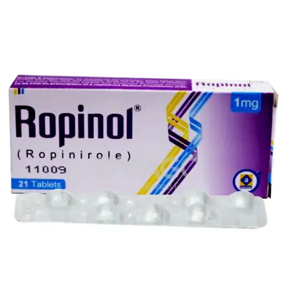 ROPINOL 1MG TABLET