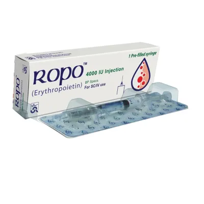 ROPO 4000IU INJECTION