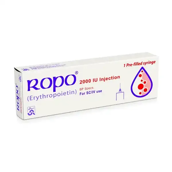 ROPO 2000IU INJECTION