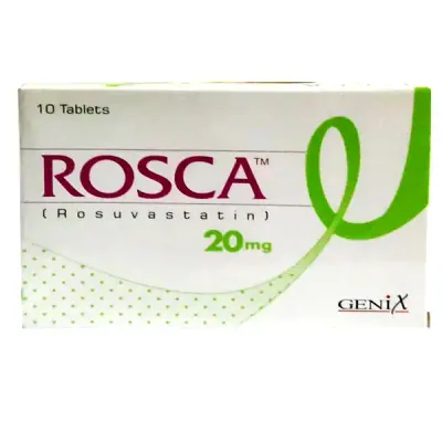 ROSCA 20MG TABLET