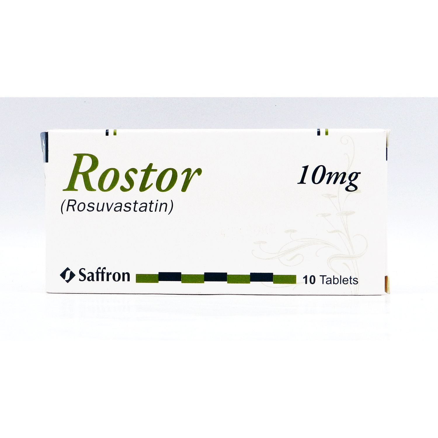 ROSTOR 10MG TABLET