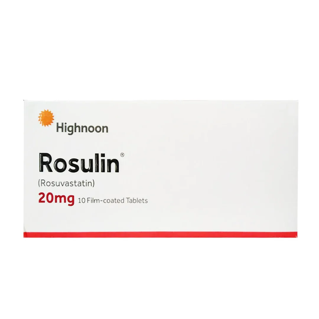 ROSULIN 20 MG TABLET