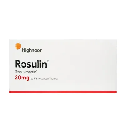 ROSULIN 20 MG TABLET
