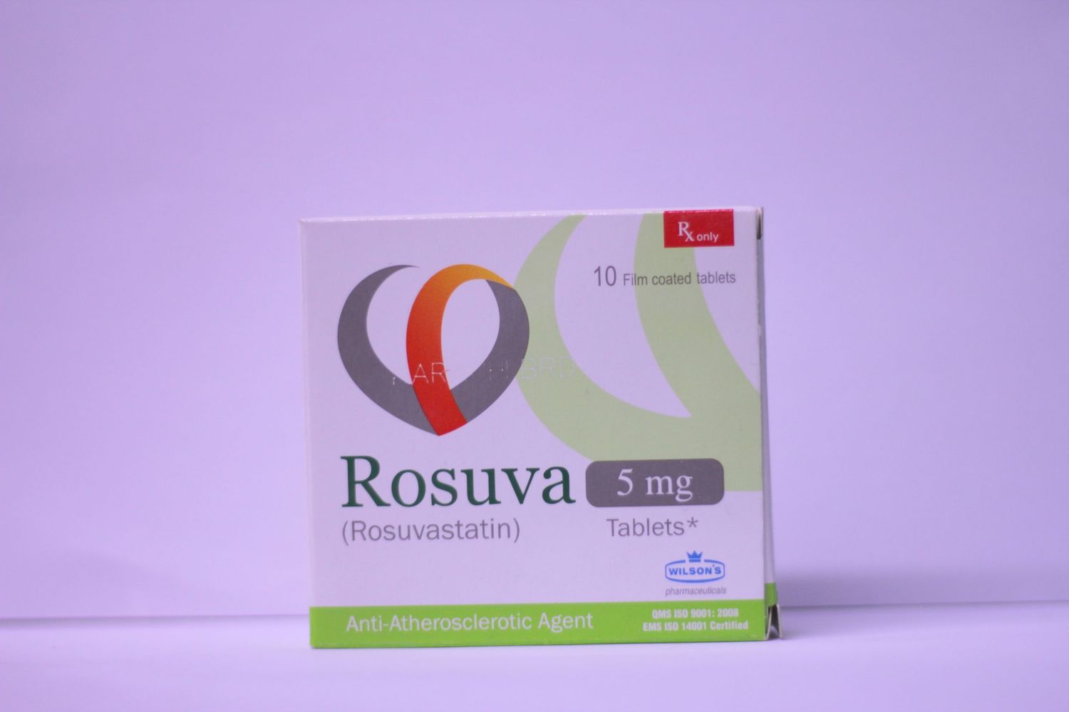 ROSUVA 5MG TABLET