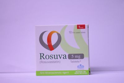ROSUVA 5MG TABLET
