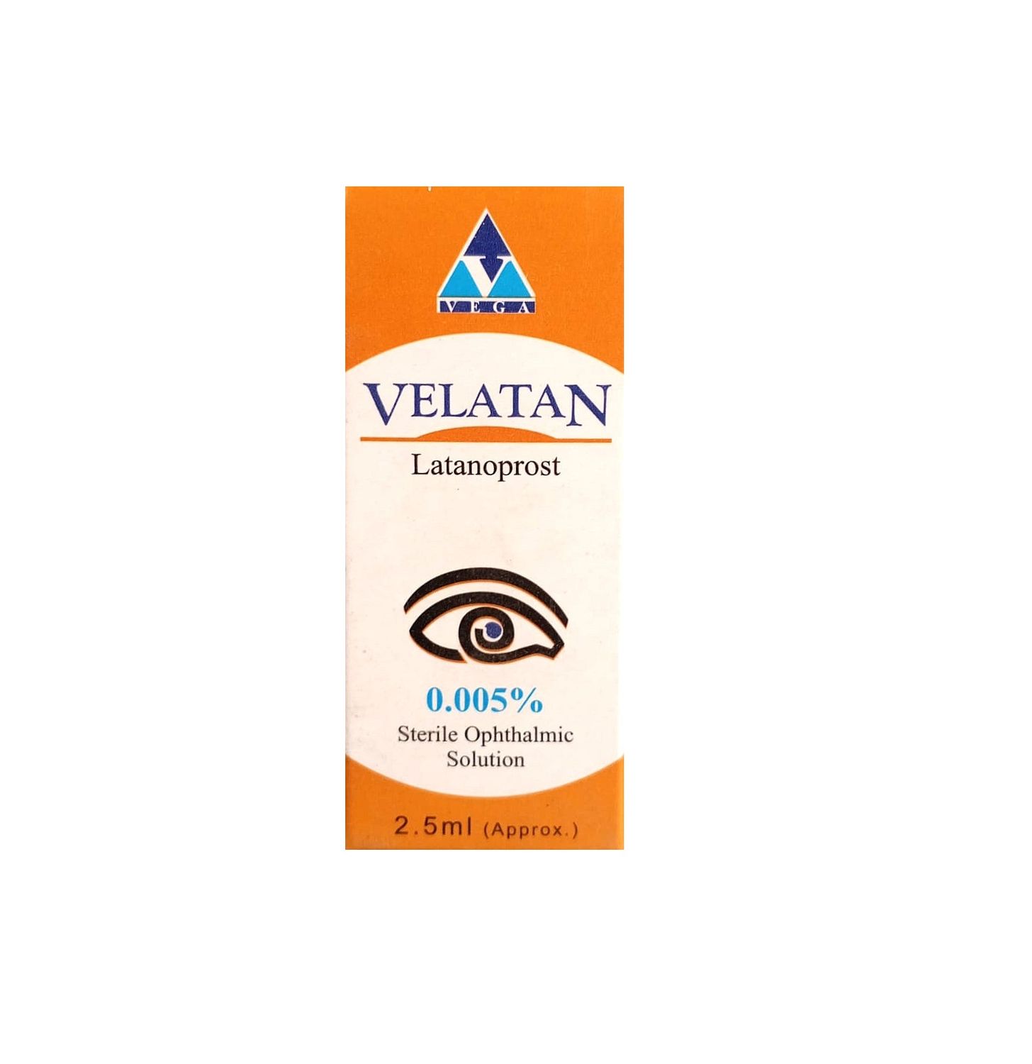 VELATAN EYE/DROP 2.5 ML