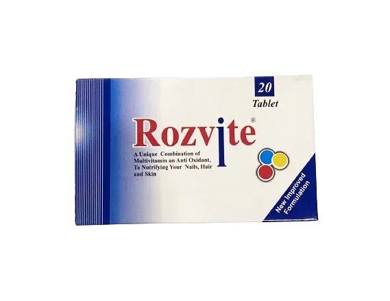 ROZVITE TABLET
