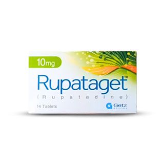 RUPATAGET 10MG TABLET
