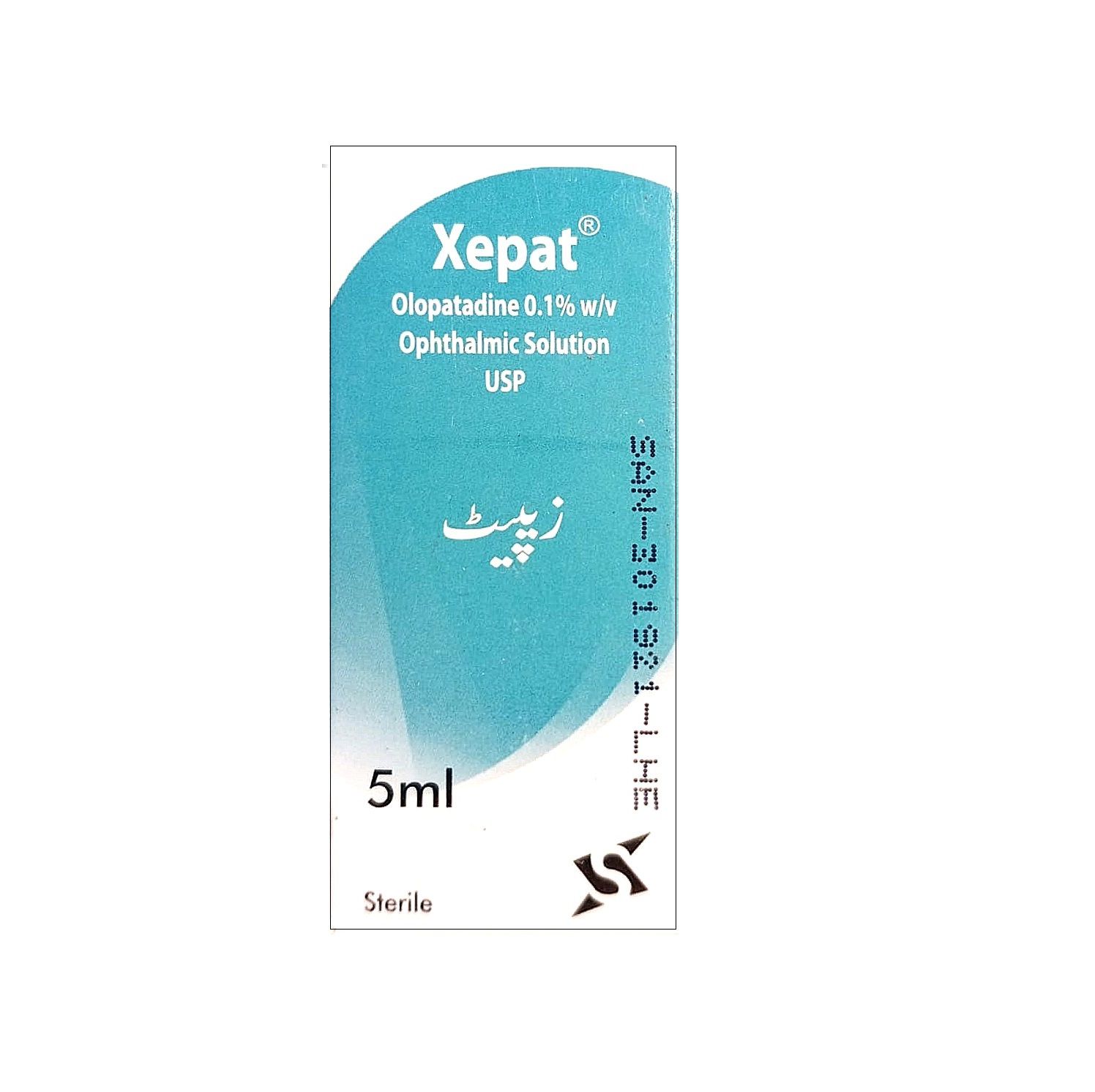 XEPAT EYE DROP